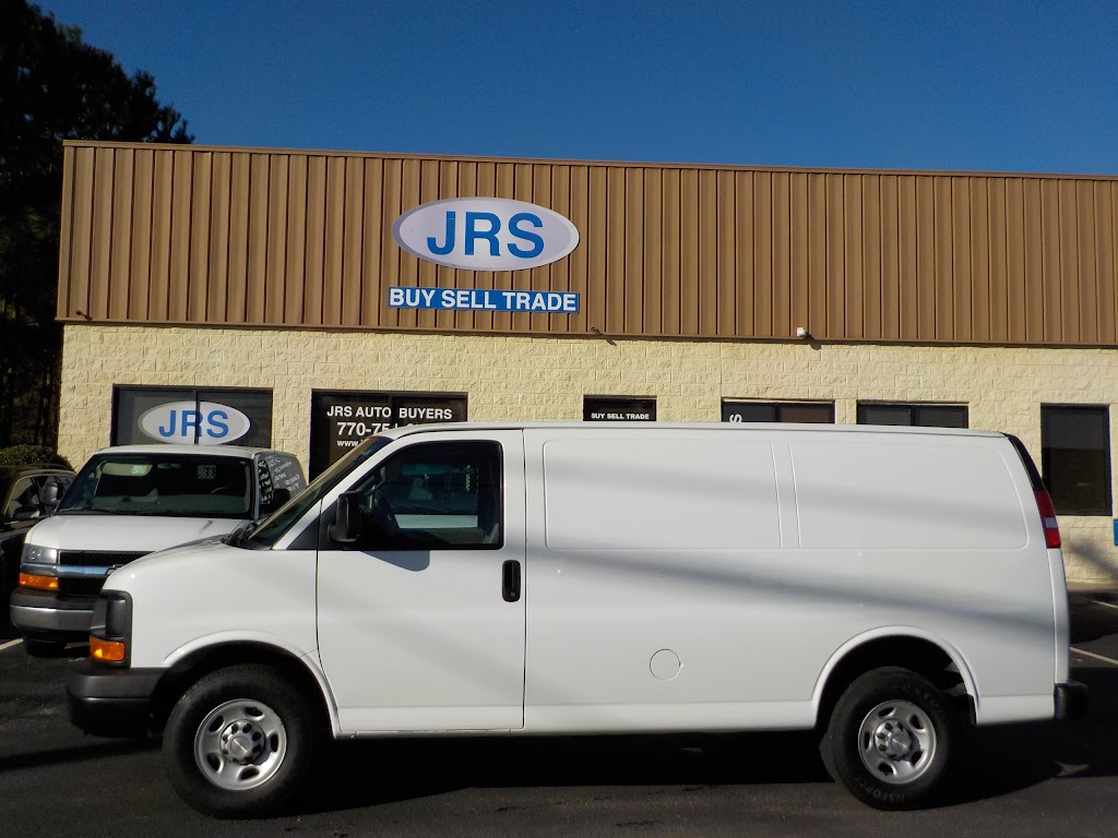 Jrs Autobuyers | 1325 Union Hill Industrial Ct, Alpharetta, GA 30004, USA | Phone: (770) 751-9701
