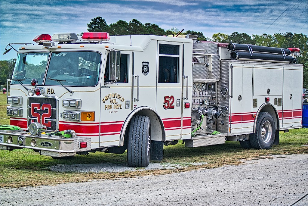 Smithfield Volunteer Fire Department Station 50 | 1804 S Church St, Smithfield, VA 23430, USA | Phone: (757) 357-3231