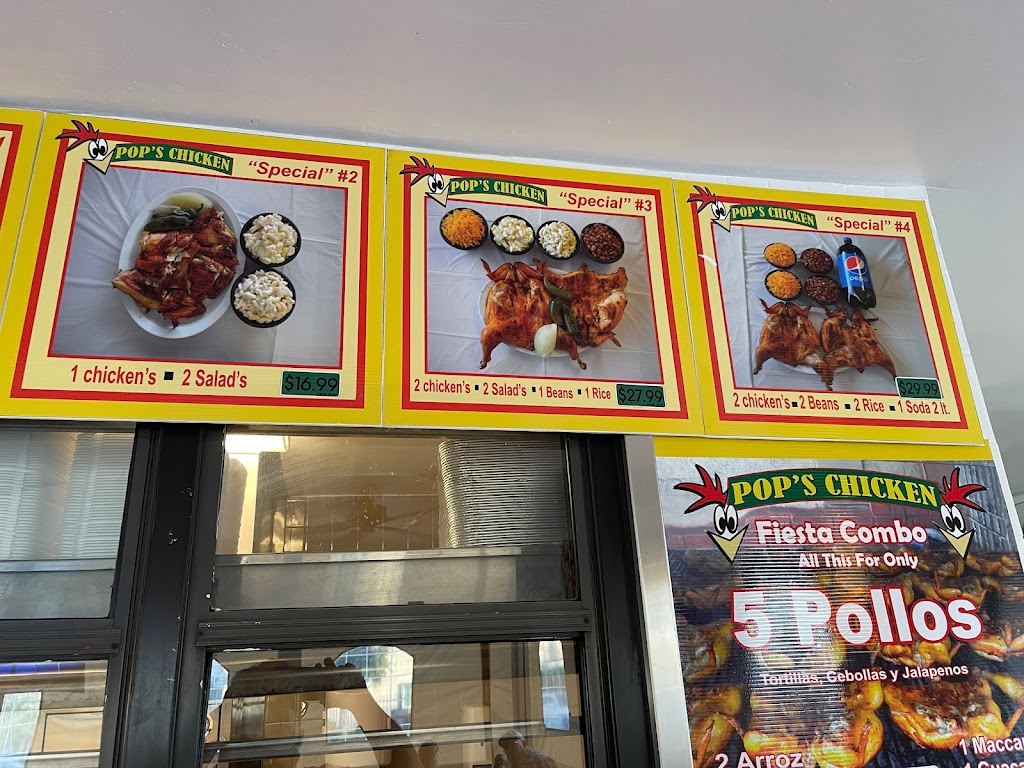 Pops Chicken | Compton, CA 90221, USA | Phone: (310) 503-1193