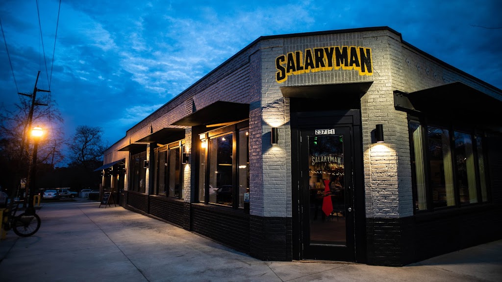 Salaryman | 2371 Hosea L Williams Dr SE building 1, Atlanta, GA 30317, USA | Phone: (404) 228-1458