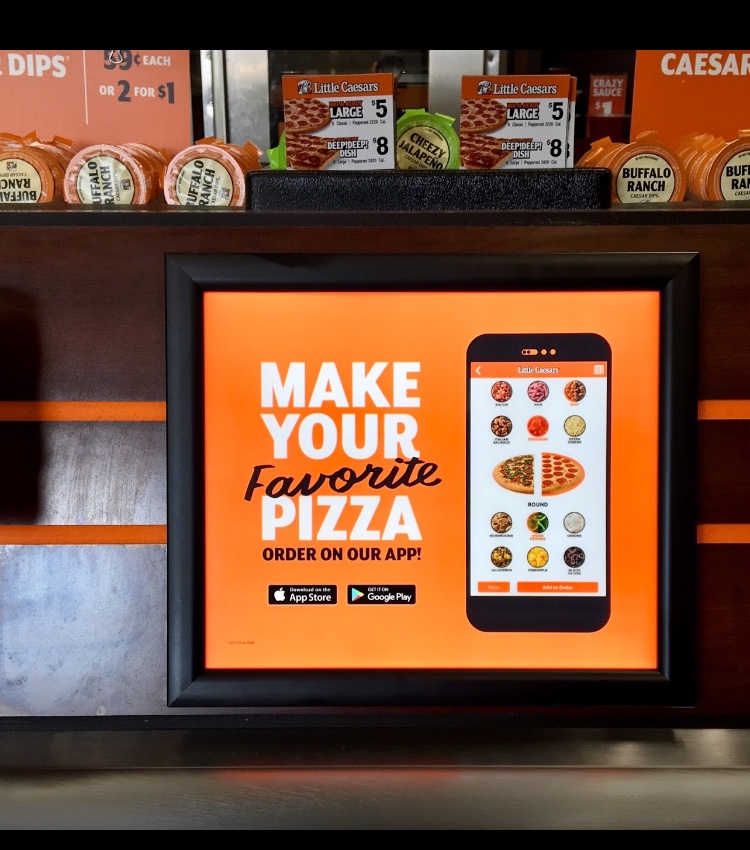 Little Caesars Pizza | 533 S Azusa Ave, La Puente, CA 91744, USA | Phone: (626) 349-0403