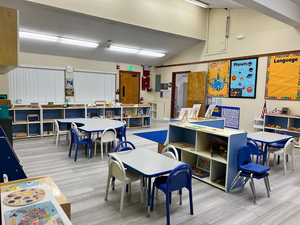 Montessori Way Learning Center Inc. | 2401 Irvine Ave Building E, Newport Beach, CA 92660 | Phone: (949) 287-6555