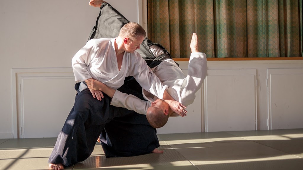 Aikido Oberursel | Oberurseler Str. 16, 61440 Oberursel (Taunus), Germany | Phone: 0172 8636101