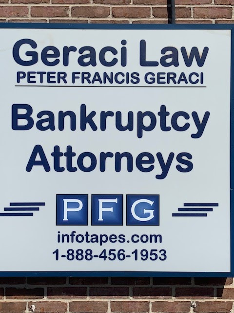 Peter Francis Geraci Law L.L.C. | 7725 Broadway, Merrillville, IN 46410 | Phone: (888) 456-1953