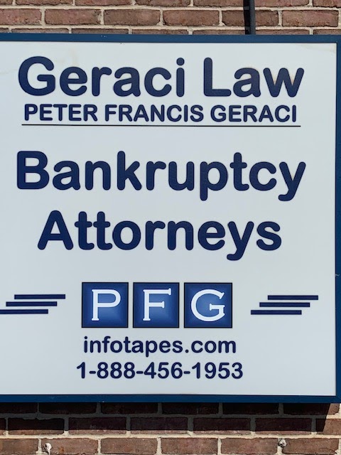 Peter Francis Geraci Law L.L.C. | 7725 Broadway, Merrillville, IN 46410, USA | Phone: (888) 456-1953