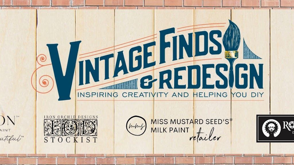 Vintage Finds & Redesign, LLC | 8955 Lewis Ave, Temperance, MI 48182, USA | Phone: (734) 847-5536