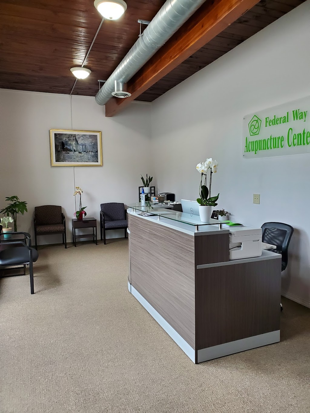 Federal Way Acupuncture Center | 202 S 348th St Ste 4, Federal Way, WA 98003, USA | Phone: (253) 517-5709