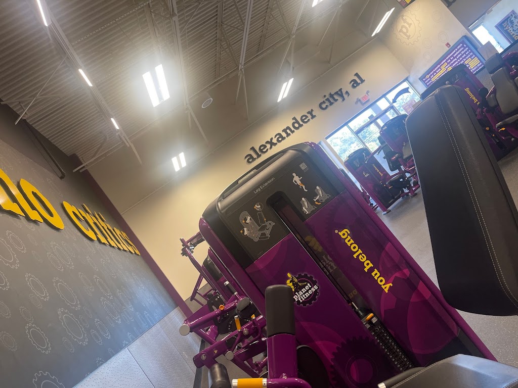 Planet Fitness | 987 Market Pl, Alexander City, AL 35010 | Phone: (256) 392-4866