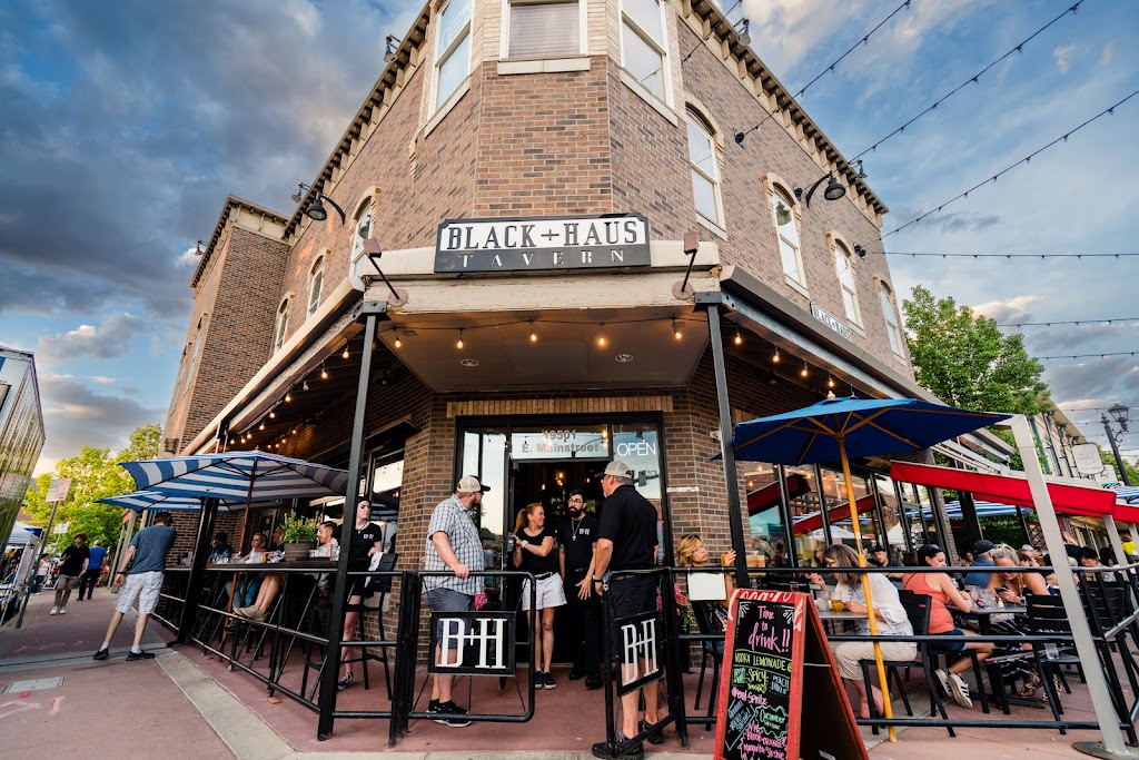 Black+Haus Tavern - Parker | 19501 Mainstreet, Parker, CO 80138 | Phone: (303) 568-9671