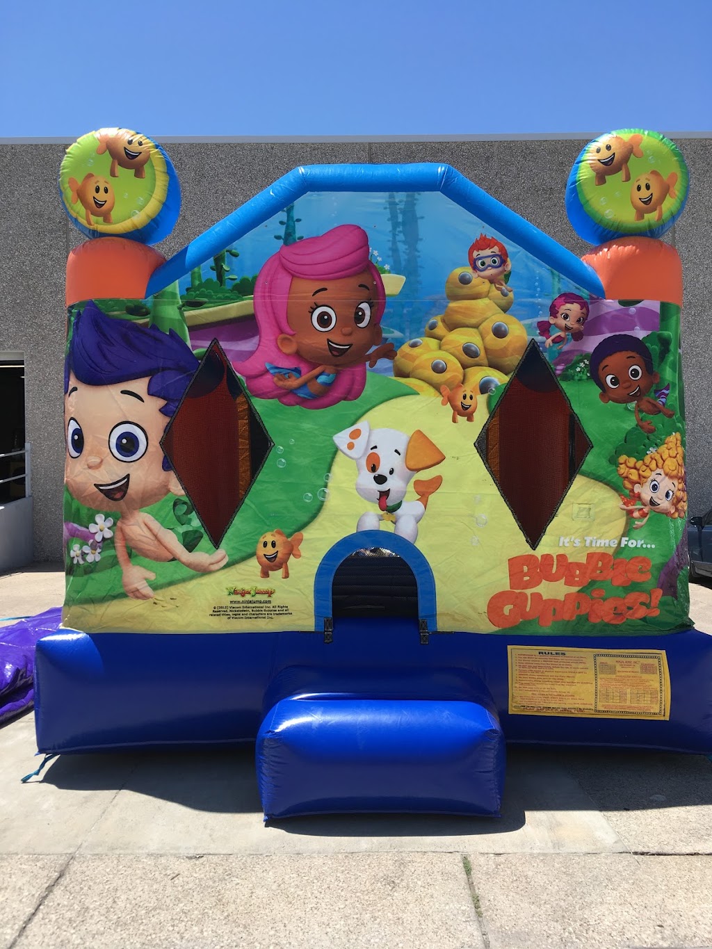 Jungle Jump Event & Party Rentals LLC | 4853 TX-276 W, Royse City, TX 75189, USA | Phone: (214) 552-4701