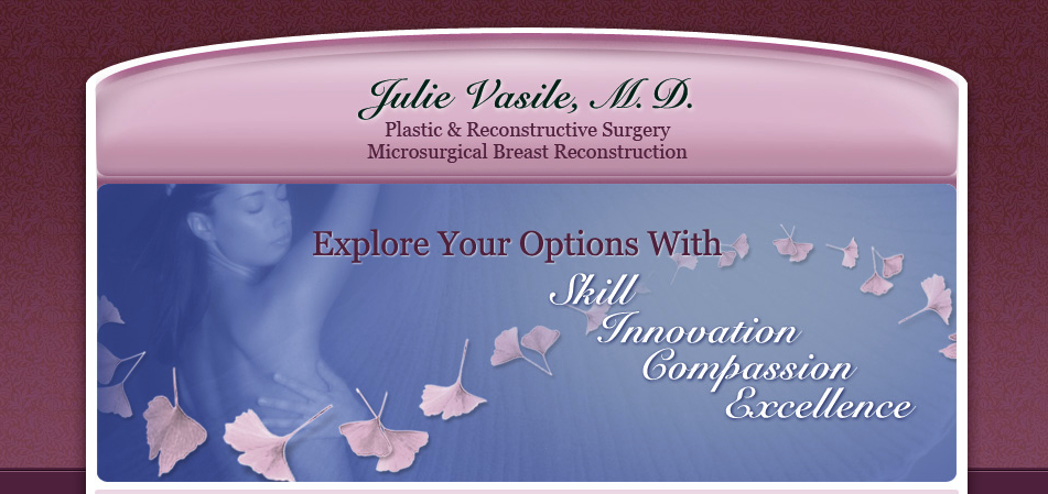 Julie Vasile, MD, FACS | 666 Lexington Ave Suite 207B, Mt Kisco, NY 10549, USA | Phone: (914) 218-8400