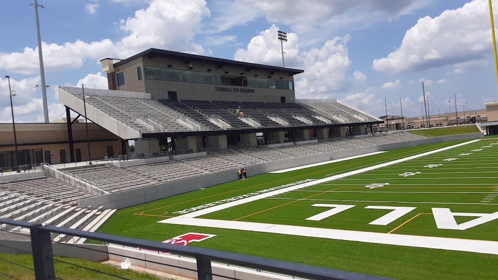 Tomball ISD Stadium | 20235 Cypress Rosehill Rd, Tomball, TX 77377, USA | Phone: (281) 357-3224 ext. 1830