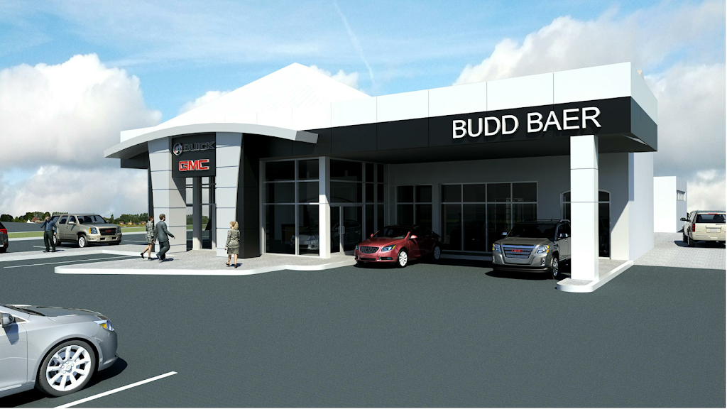 Budd Baer Buick GMC | 83 Murtland Ave Bldg G, Washington, PA 15301, USA | Phone: (724) 249-6047