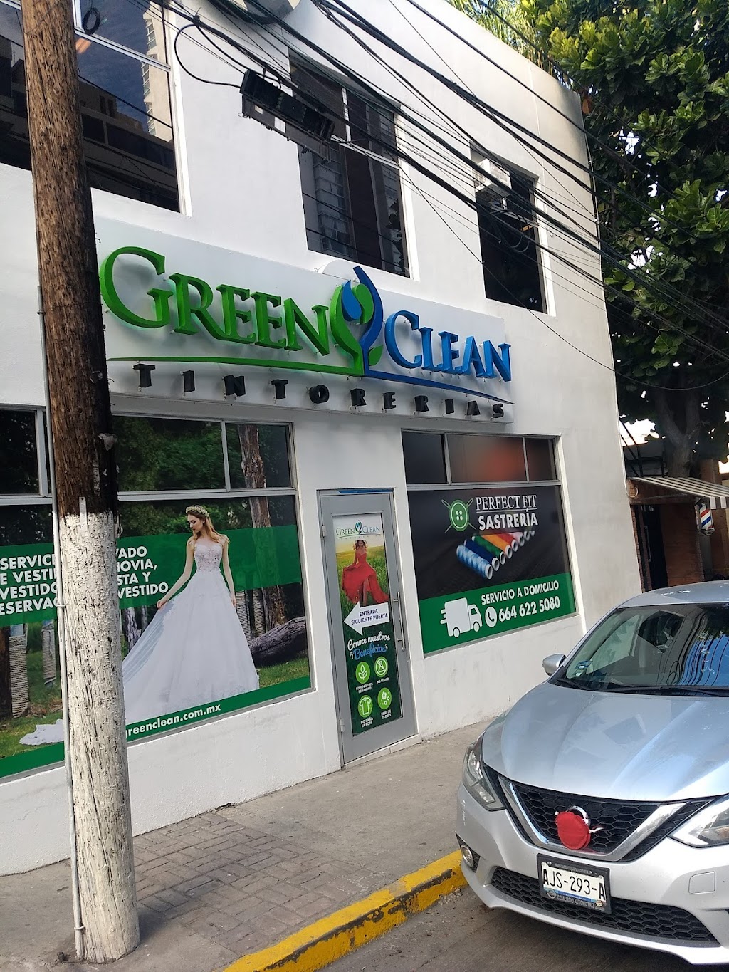 Green Clean | Sonora 66-Local 4, Chapultepec, 22020 Tijuana, B.C., Mexico | Phone: 664 622 5080