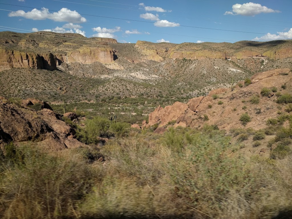 Tortilla Recreation Site | Apache Junction, AZ 85119, USA | Phone: (480) 610-3300