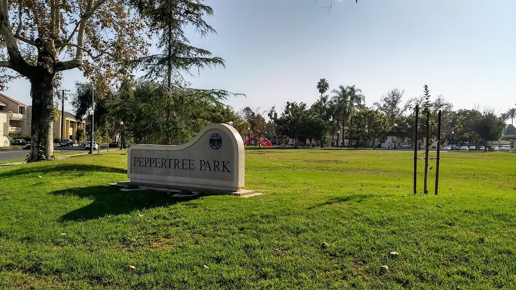 Peppertree Park | 230 W First St, Tustin, CA 92780, USA | Phone: (714) 573-3000