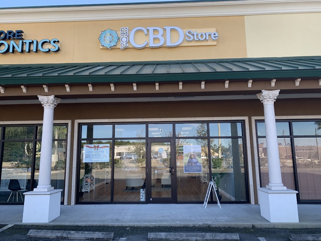 Your CBD Store - Yulee, FL | 463688 State Rd 200 #4, Yulee, FL 32097, USA | Phone: (904) 849-7050