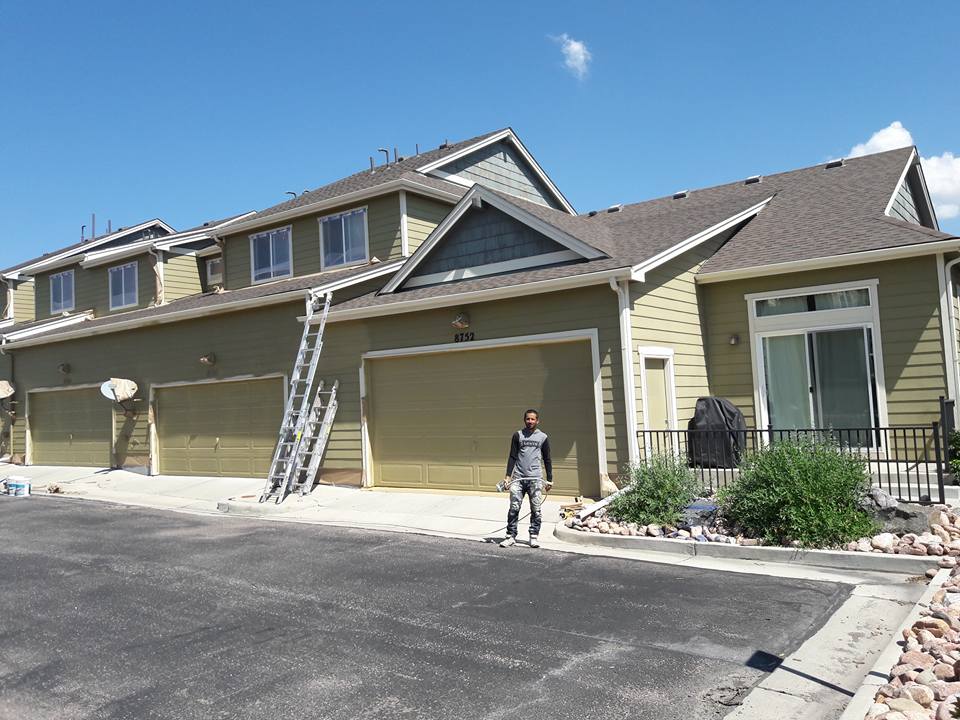 Saul Painting Repainting Colorado | 4151 S Lincoln St Unit B, Englewood, CO 80113, USA | Phone: (720) 276-6511