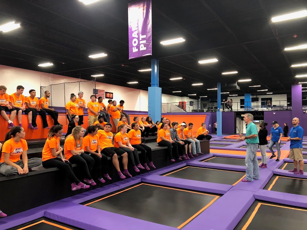 Altitude Trampoline Park | 75 Stockwell Dr, Avon, MA 02322, USA | Phone: (508) 857-1777