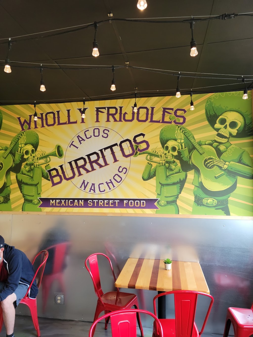 Wholly Frijoles Mexican Street Foods | 2404 State Rd, Cuyahoga Falls, OH 44223, USA | Phone: (234) 334-0105