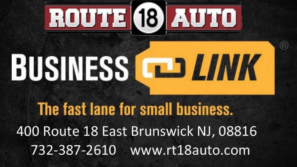 Route 18 Commercial Sales | 400 NJ-18, East Brunswick, NJ 08816, USA | Phone: (732) 387-2610