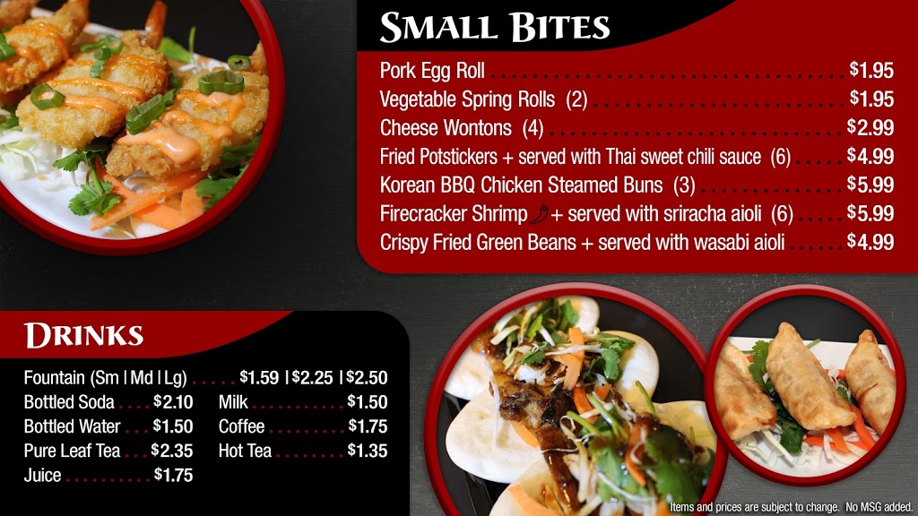 Wongs Wok | 2200 Tanger Blvd #320, Washington, PA 15301, USA | Phone: (724) 225-5775