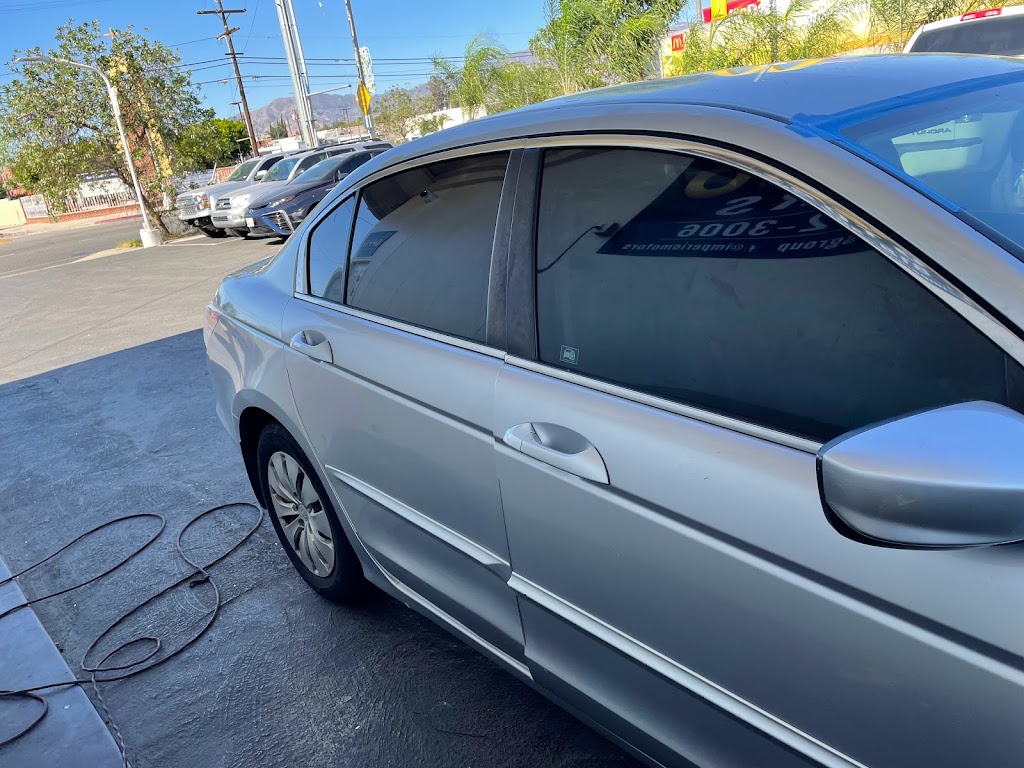 Miguel window tinting | 13812 Van Nuys Blvd, Pacoima, CA 91331, USA | Phone: (323) 270-8493