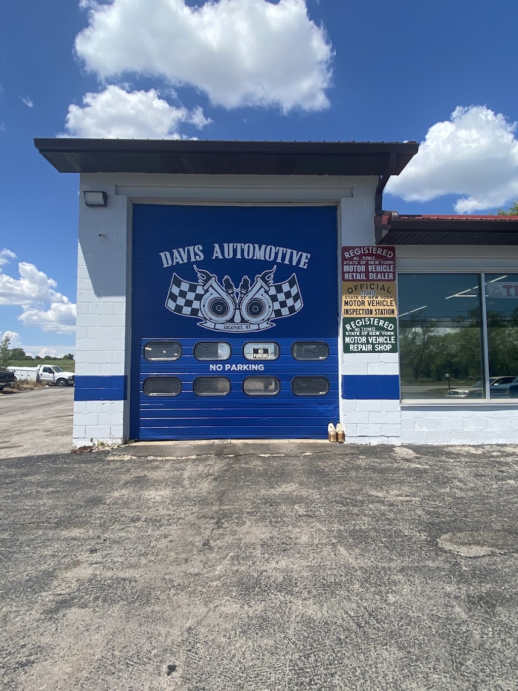 Davis Automotive | 6099 Robinson Rd, Lockport, NY 14094, USA | Phone: (716) 210-3342