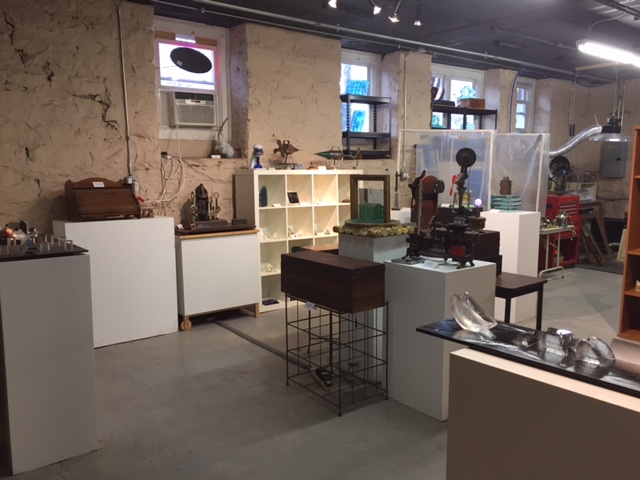 Barney Stone Glass & Kinetics | 204 N Union St, Lambertville, NJ 08530, USA | Phone: (609) 917-4854