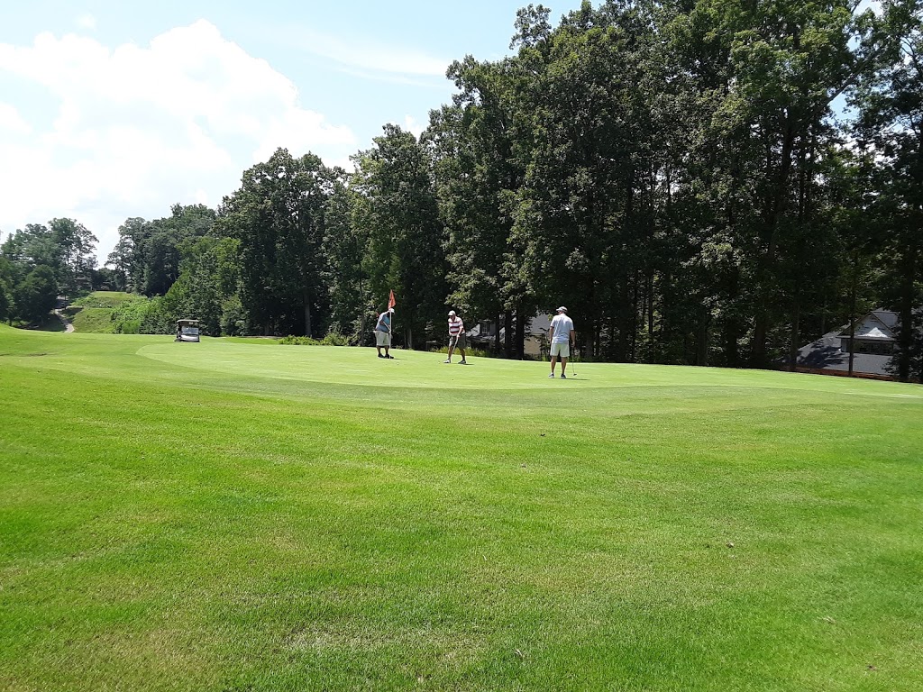 The Golf Academy at Salem Glen | 1000 Glen Day Dr, Clemmons, NC 27012, USA | Phone: (336) 712-1010 ext. 1007