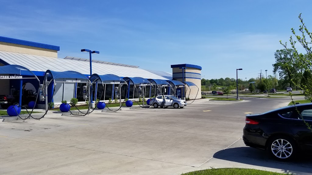 Brite WorX Car Washery | 123 Admiral Trost Dr, Columbia, IL 62236, USA | Phone: (618) 719-2420