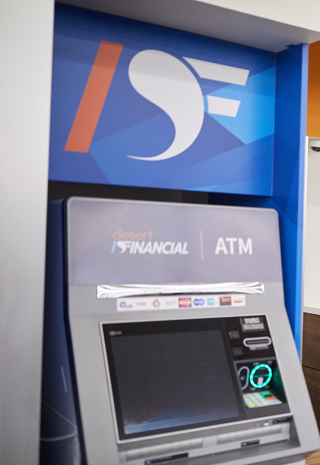 Desert Financial Credit Union - ATM | 40950 N Ironwood Rd, Queen Creek, AZ 85140, USA | Phone: (602) 433-7000
