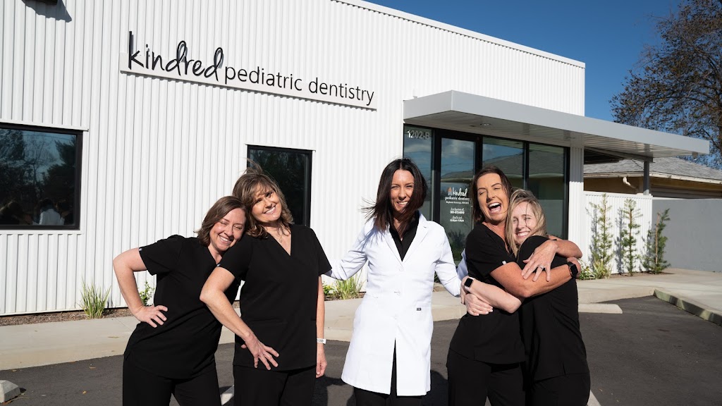 Kindred Pediatric Dentistry | 1202 Beaumont Ave Ste B, Beaumont, CA 92223 | Phone: (951) 572-8010