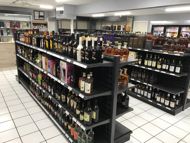 Liquor Up | 1861 W Division St, Arlington, TX 76012, USA | Phone: (817) 404-5429