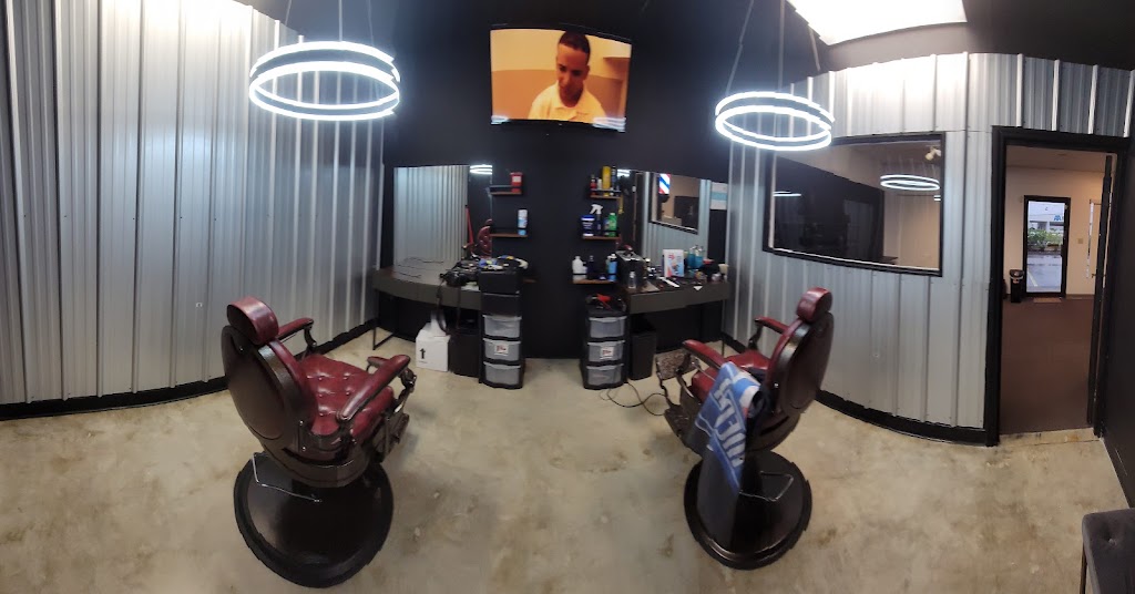 NC Nails & Barber lounge | 2020 S Combee Rd # 5, Lakeland, FL 33801, USA | Phone: (863) 617-2481