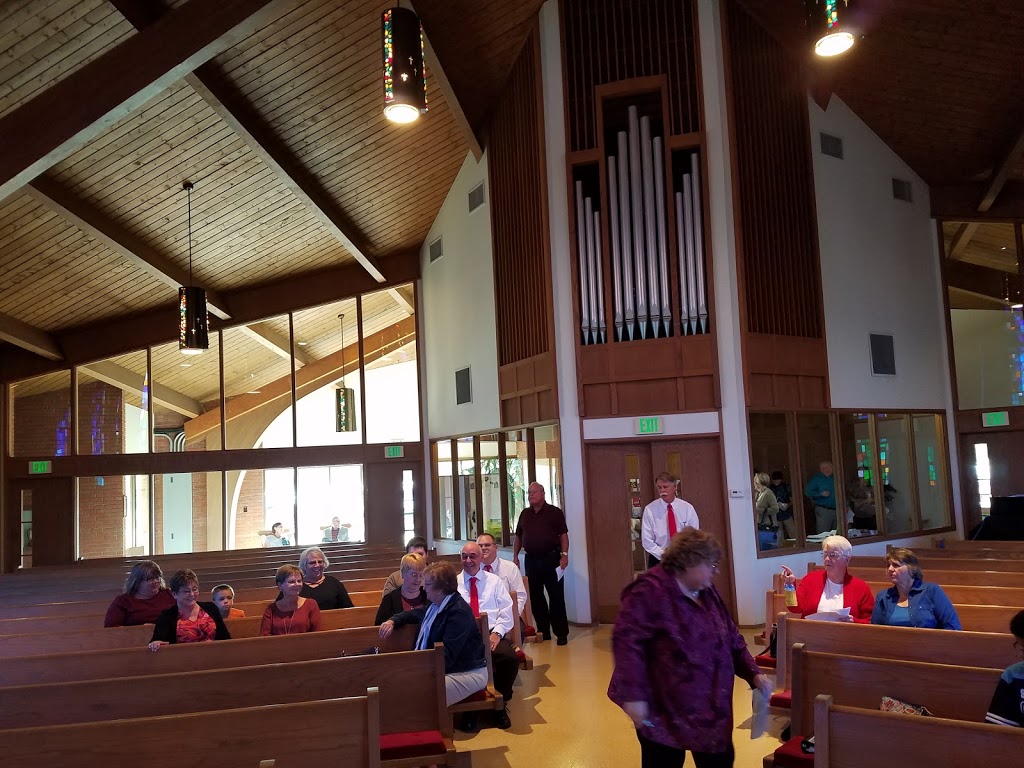 St Matthews Lutheran Church | 2305 Goshen Rd, Fort Wayne, IN 46808, USA | Phone: (260) 483-9312