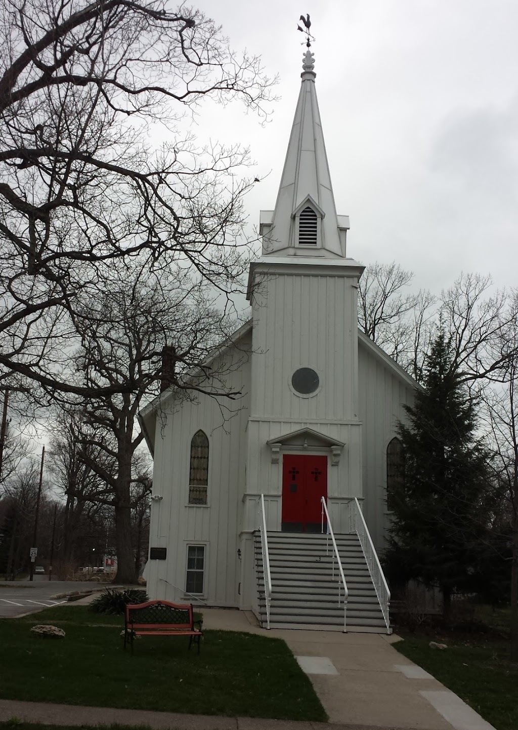 St Pauls Episcopal Church | 623 Catawba Ave, Put-In-Bay, OH 43456, USA | Phone: (419) 285-5981