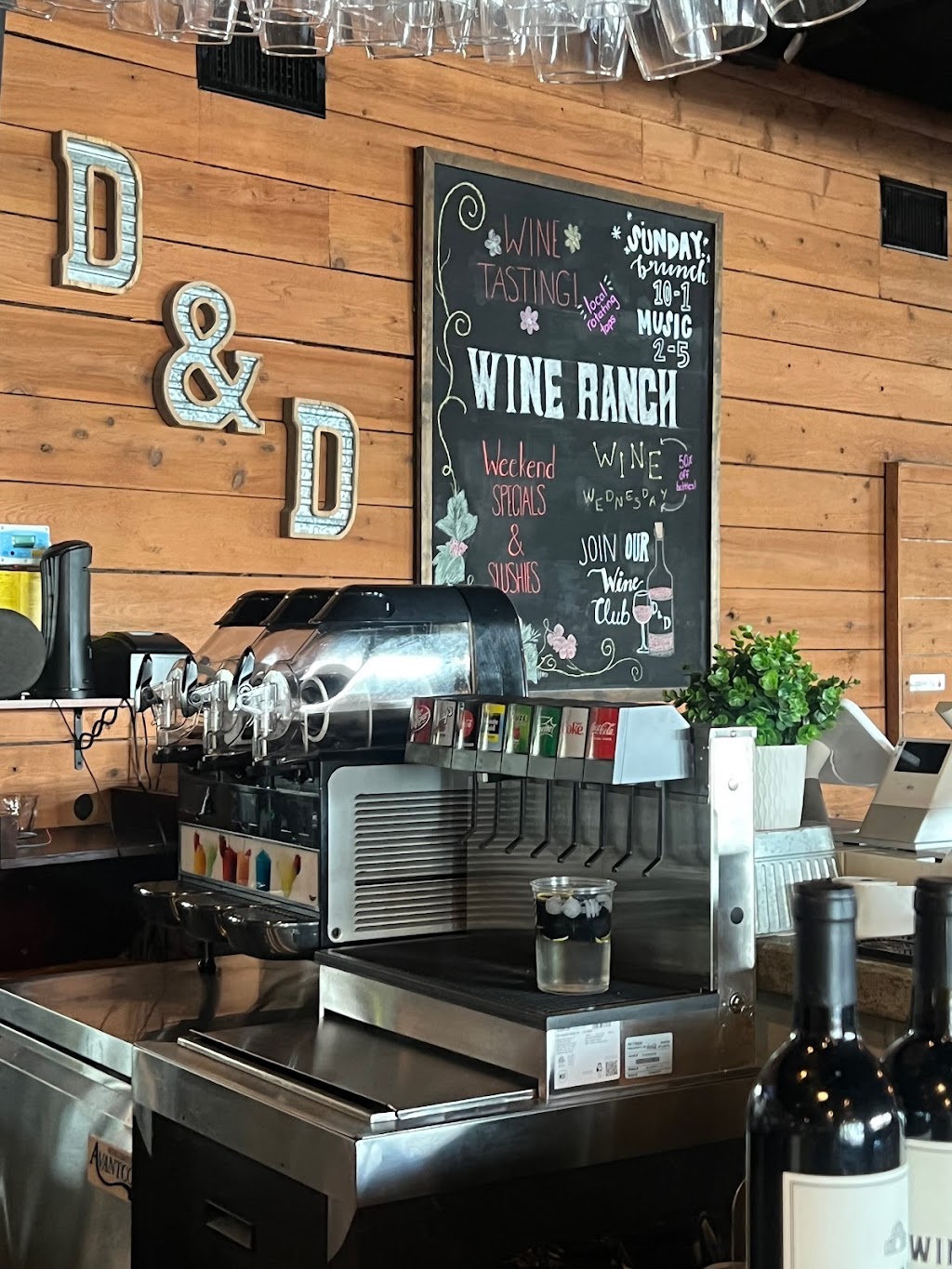 Wine Ranch Grill and Cellars | 24683 Washington Ave, Murrieta, CA 92562, USA | Phone: (951) 600-2800