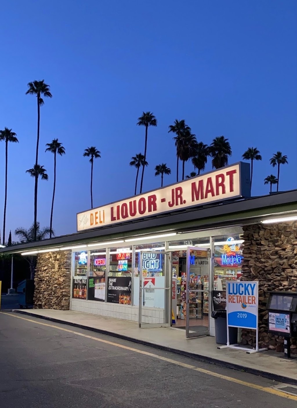 Sunny Hills Liquor Jr Mart | 1510 S Harbor Blvd, La Habra, CA 90631, USA | Phone: (714) 525-0866