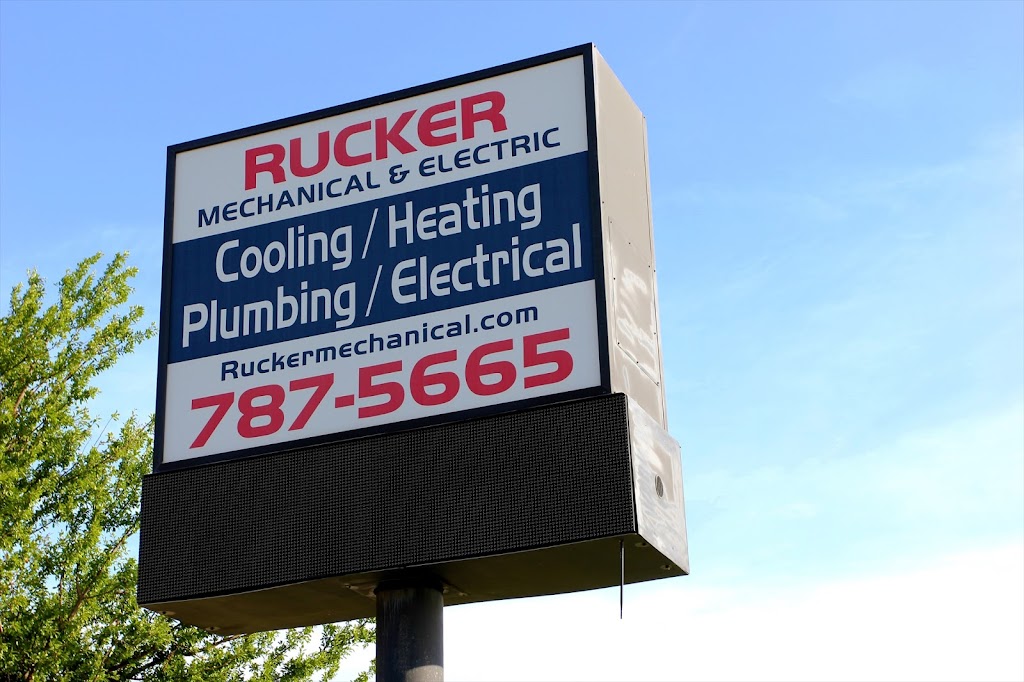 Rucker Mechanical and Electric | 5209 N Council Rd, Oklahoma City, OK 73132, USA | Phone: (405) 787-5665