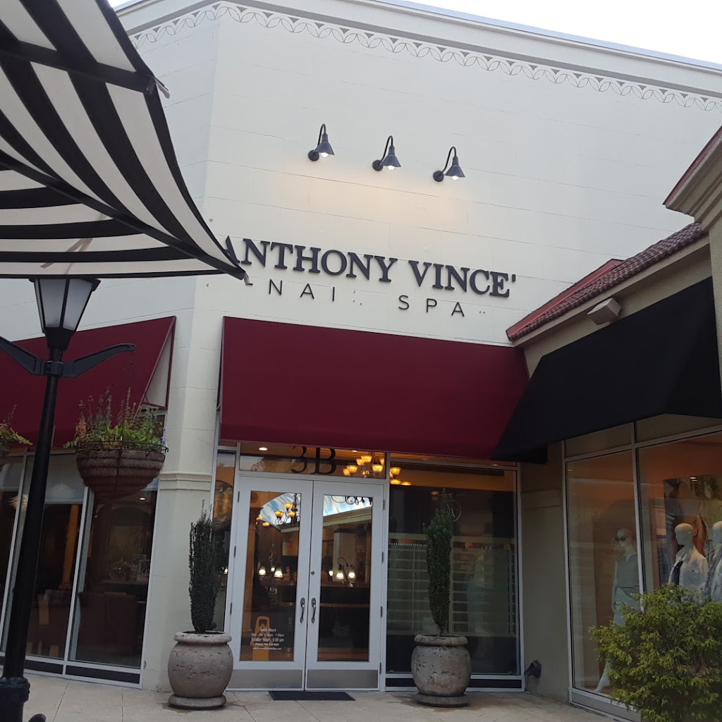 Anthony Vince Nail Spa | 6401 Carnegie Blvd #3b, Charlotte, NC 28211, USA | Phone: (704) 910-6820