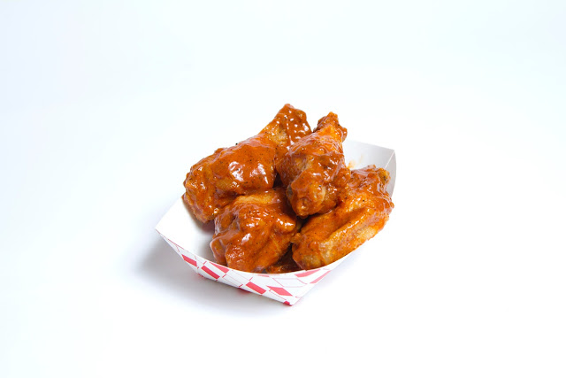 Wing Dash | 3660 Belt Line Rd, Farmers Branch, TX 75234, USA | Phone: (972) 241-3795