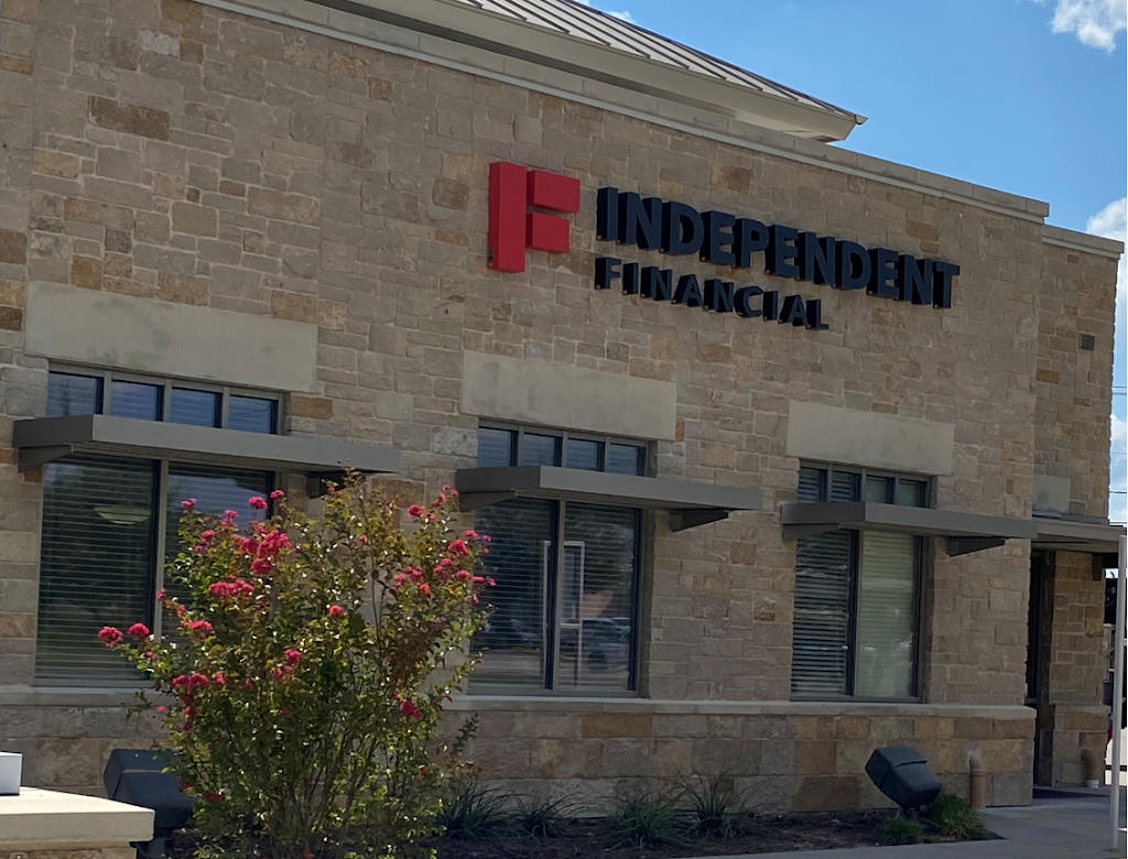 Independent Financial | 1427 W White St, Anna, TX 75409, USA | Phone: (972) 924-3361