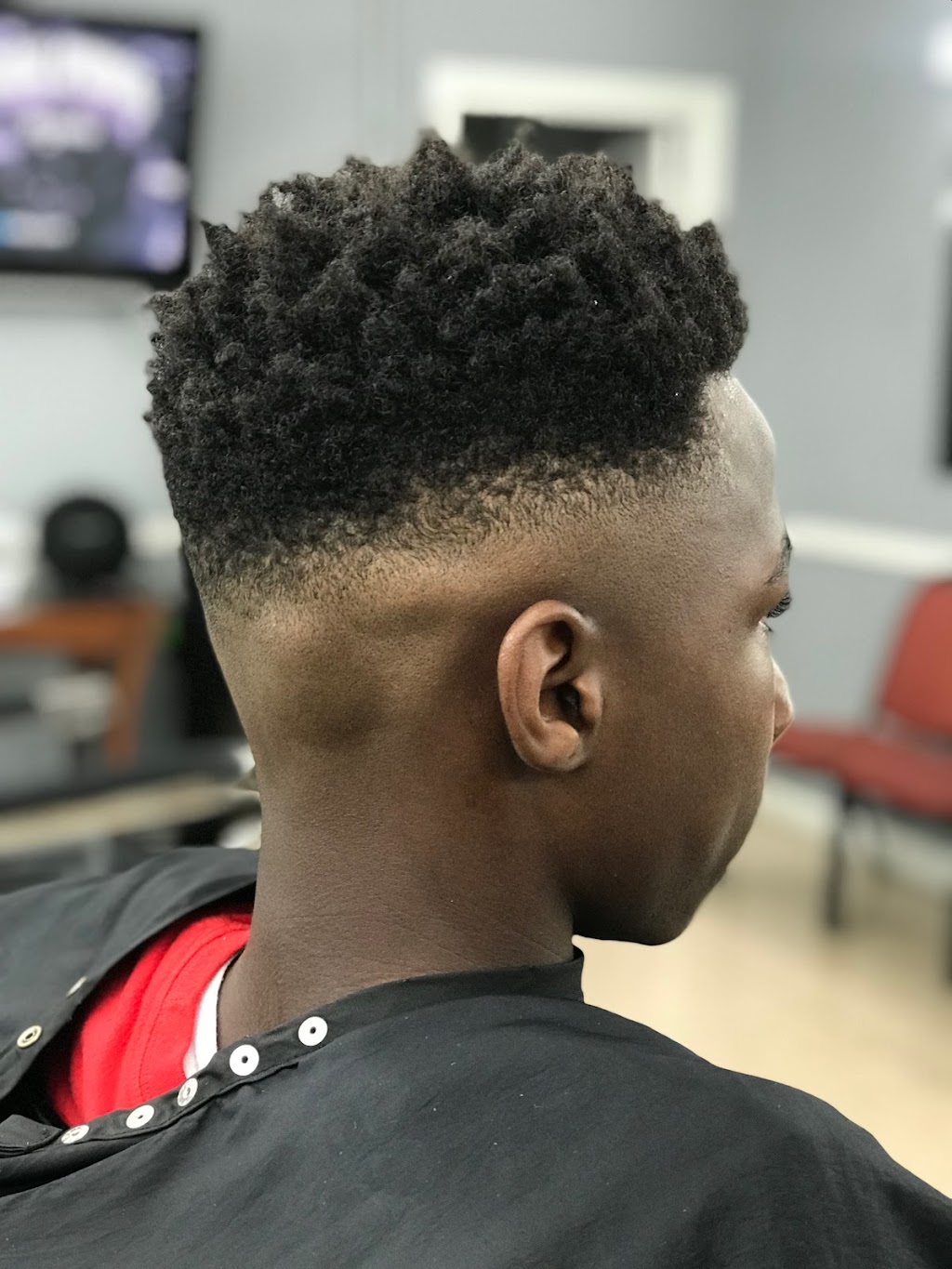 Four Sons Barbershop | 3696 FL-7, Lauderdale Lakes, FL 33319, USA | Phone: (305) 781-3457