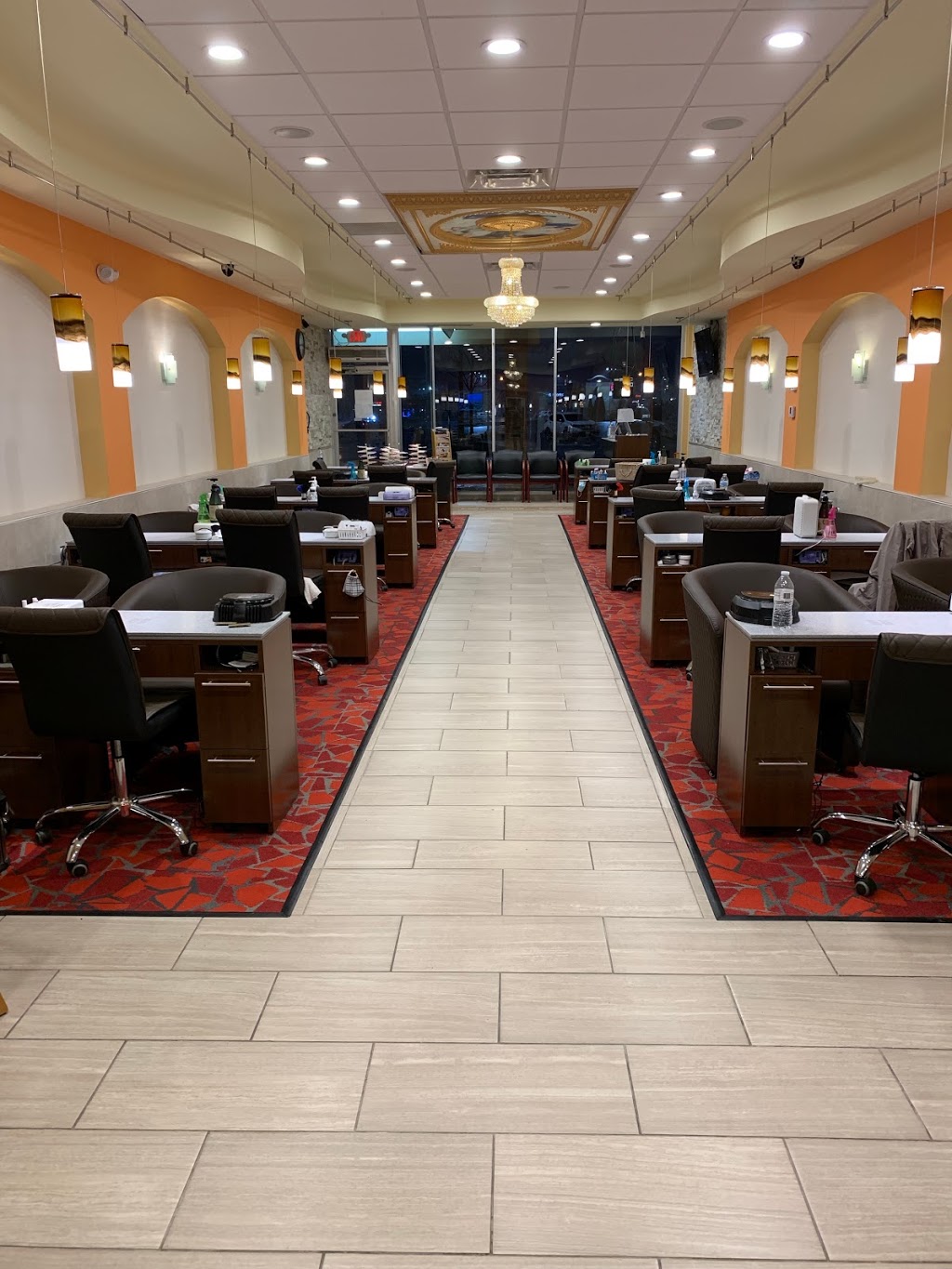 Magic Nails & Spa | 1071 W Pleasant Valley Rd, Parma, OH 44134, USA | Phone: (440) 345-5888