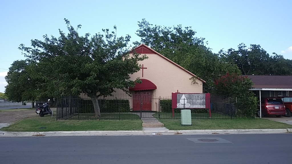 Dixie Heights Baptist Church | 3510 Schwartz Ave, Fort Worth, TX 76106, USA | Phone: (817) 626-6422