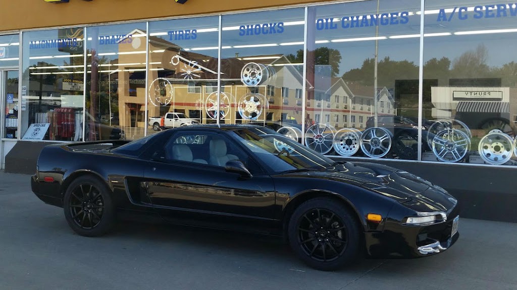 Graham Tire Company | 6201 Artisan Way, Lincoln, NE 68516, USA | Phone: (402) 261-9251