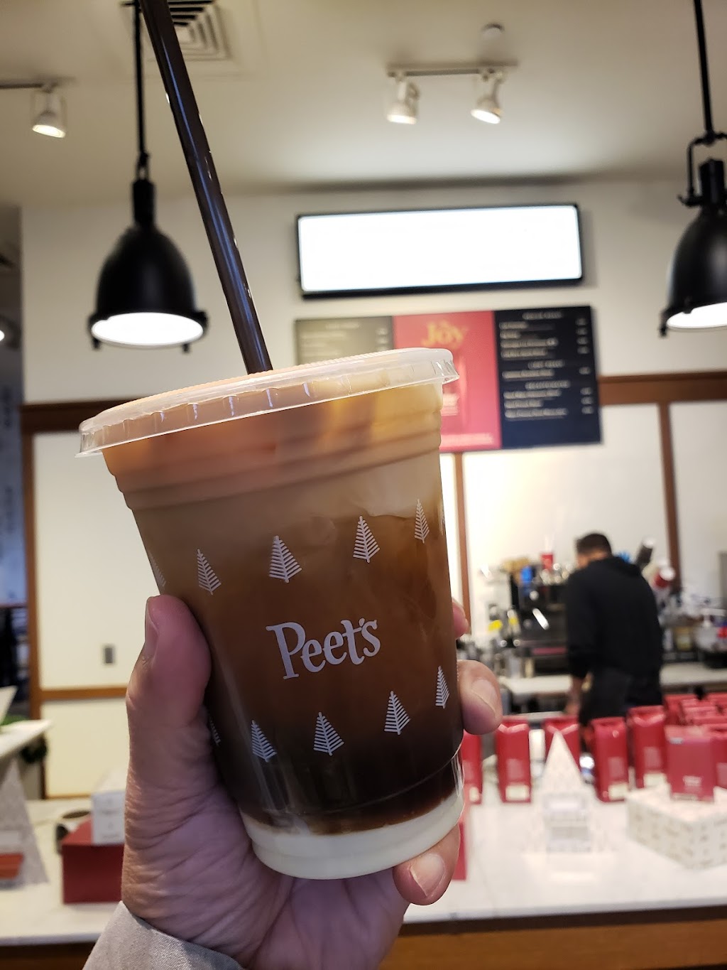 Peets Coffee | 1020 Park Pl, San Mateo, CA 94403, USA | Phone: (650) 403-0110