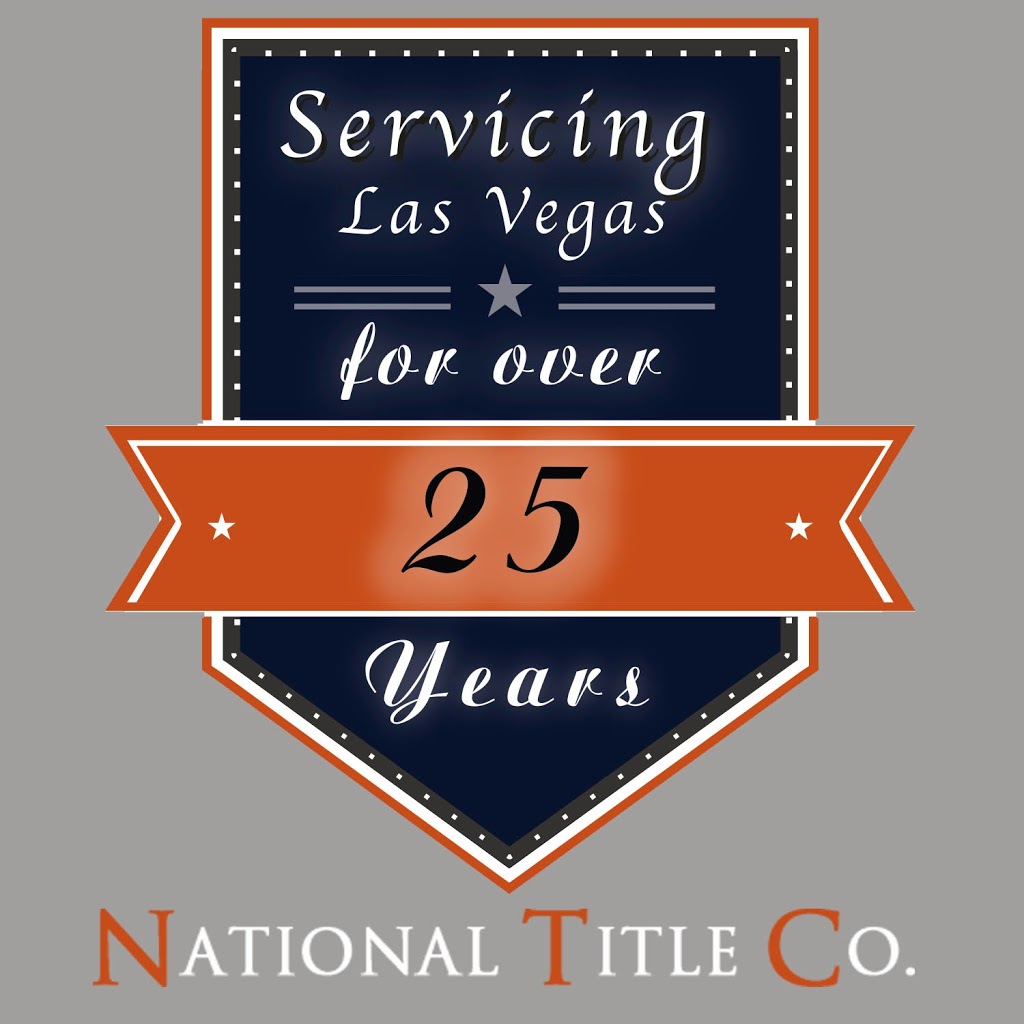 National Title Company | 930 S 4th St, Las Vegas, NV 89101 | Phone: (702) 873-7020