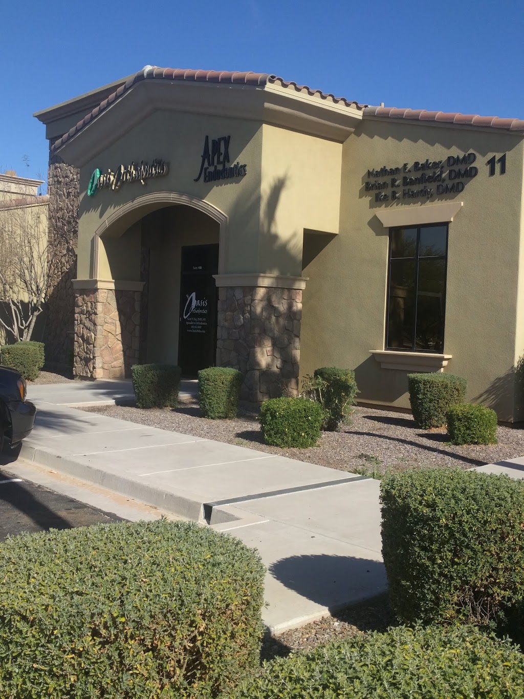 San Tan Professional Village | 3303 S Lindsay Rd, Gilbert, AZ 85297, USA | Phone: (480) 659-5811